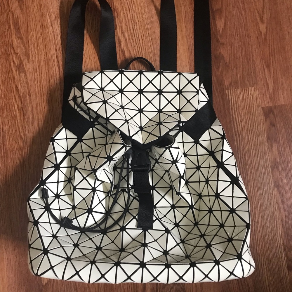 Issey miyake Bao Bao backpack